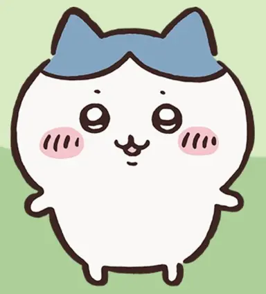 Profile image of ハチワレ