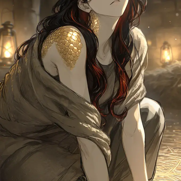 NoxBonus의 My Dragon, Transformed