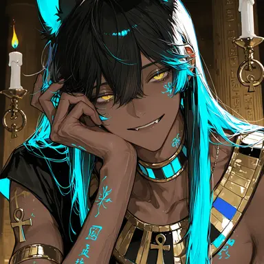 Profile image of Anubis