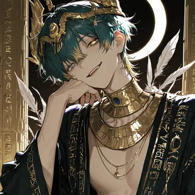 Profile image of Thoth