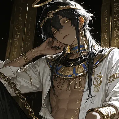 Profile image of Osiris