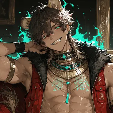 Profile image of Maahes