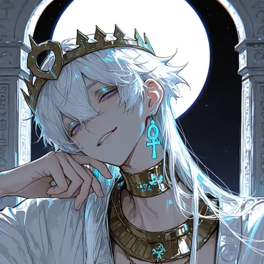 Profile image of Khonsu