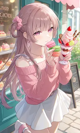 Profile image of まお