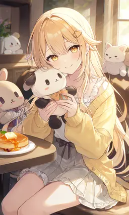 Profile image of りあ