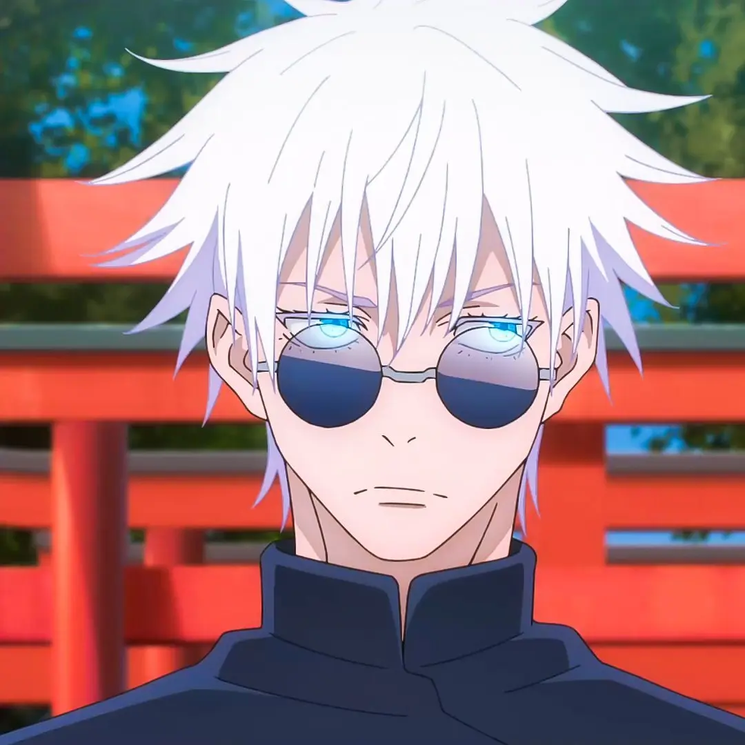 RikoAmanai의 Satoru Gojo bully