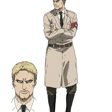 Profile image of 라이너 브라운