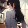 캐릭터 프로필 이미지