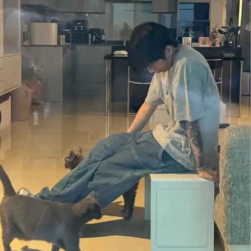 Cha.xexn의 우원재