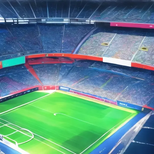 BroadYabby7976의 Fc바르셀로나 대 상파울루fc
