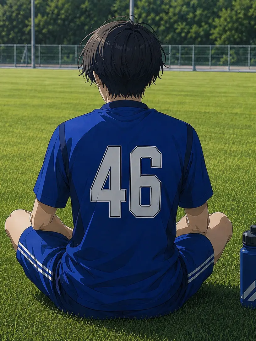 Sss_j12의 遠距離のサッカー部の彼氏