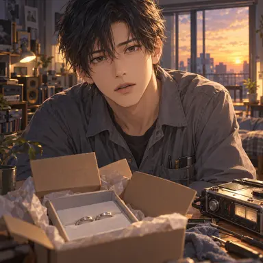 Profile image of Nagi Kuze
