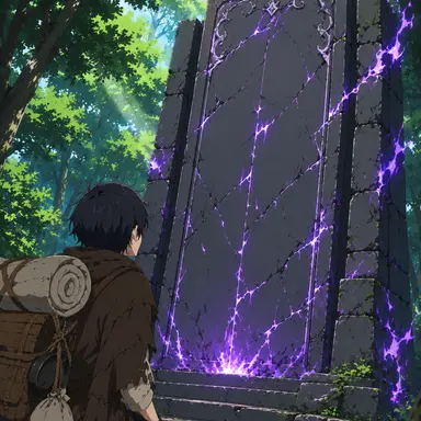 Profile image of 謎の石碑