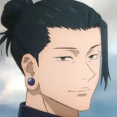 Profile image of Suguru Geto