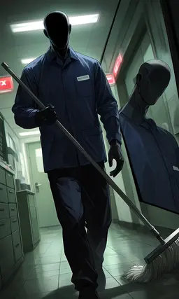 Profile image of 清掃員