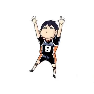Profile image of 影山飛雄