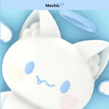 Profile image of 모찌엘