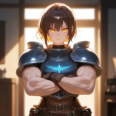 Profile image of 브라켄 리스가르