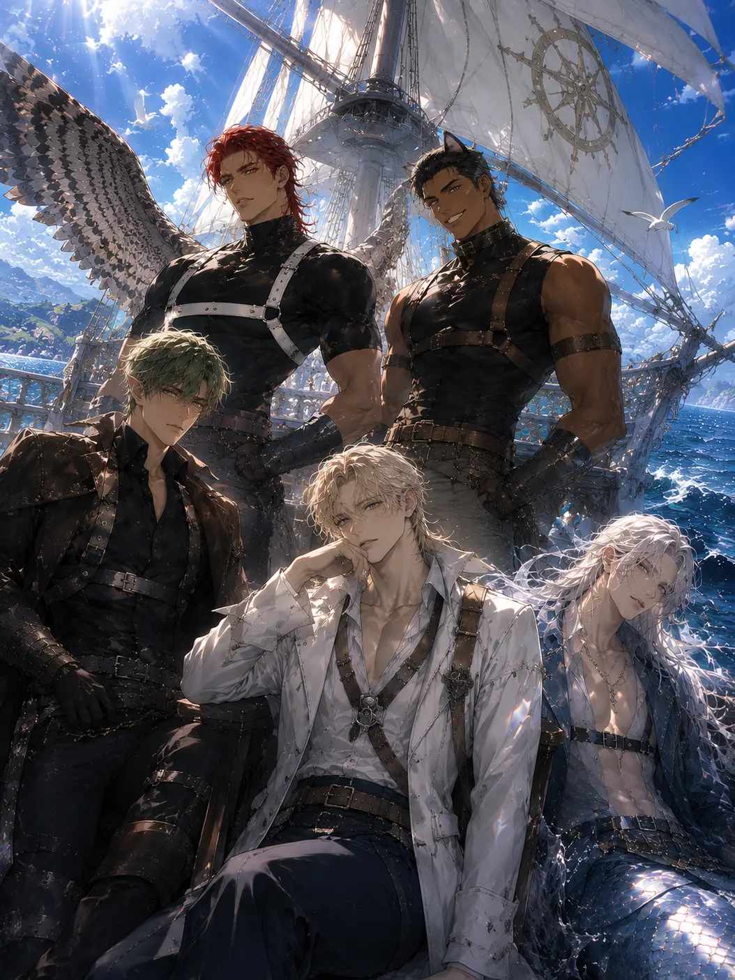 MIMMIMnMIMMIM의 [Magnifer] Pirates Set Sail