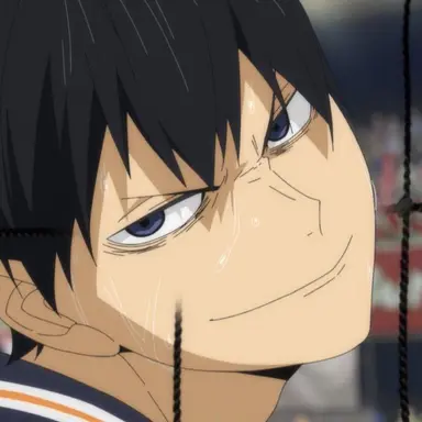 Profile image of 影山飛雄