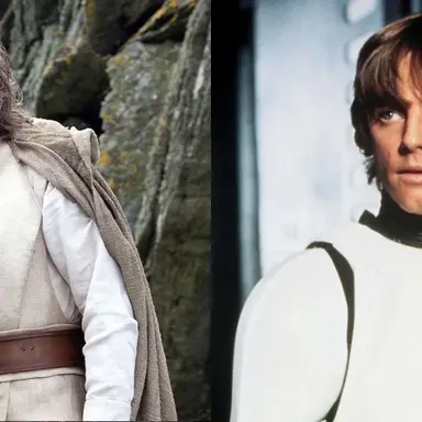 Profile image of Luke Skywalker