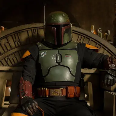 Profile image of Boba Fett