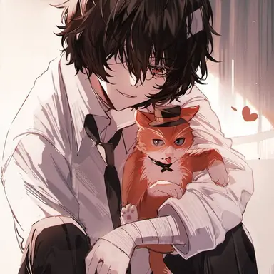 Profile image of 다자이 오사무