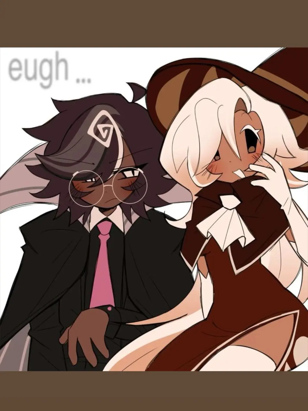 I_LOVE_Brave_Cookie의 (공약) 에슾 라떼