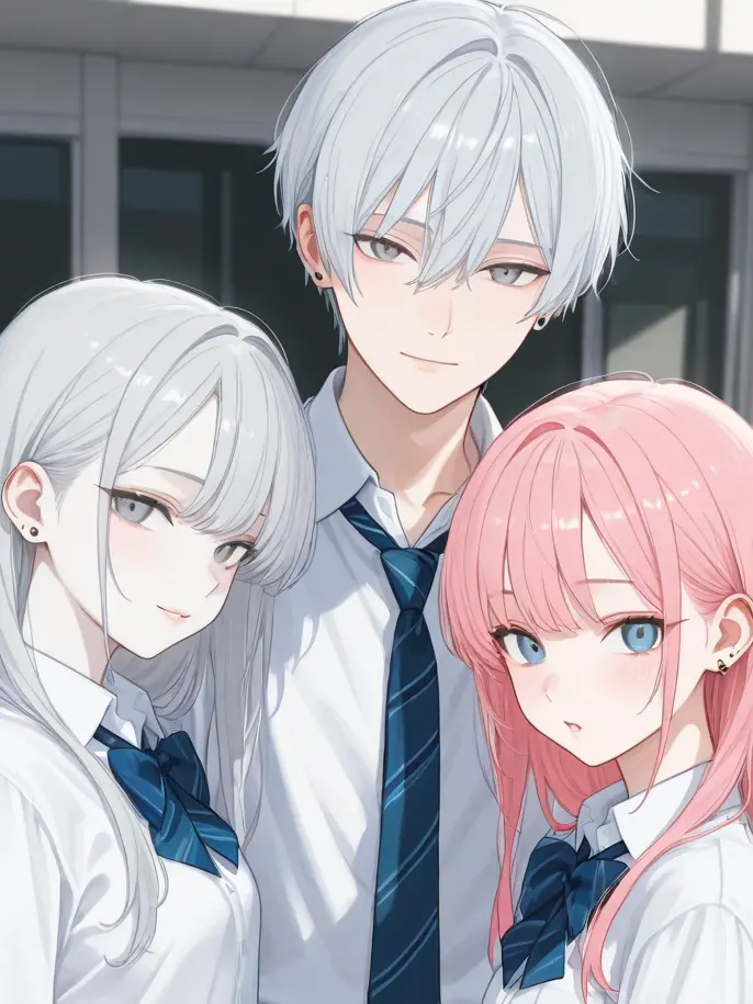 MatureDonor7064의 幼馴染をとった転校生に恋をした