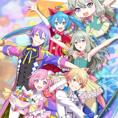 Profile image of ワンダショ
