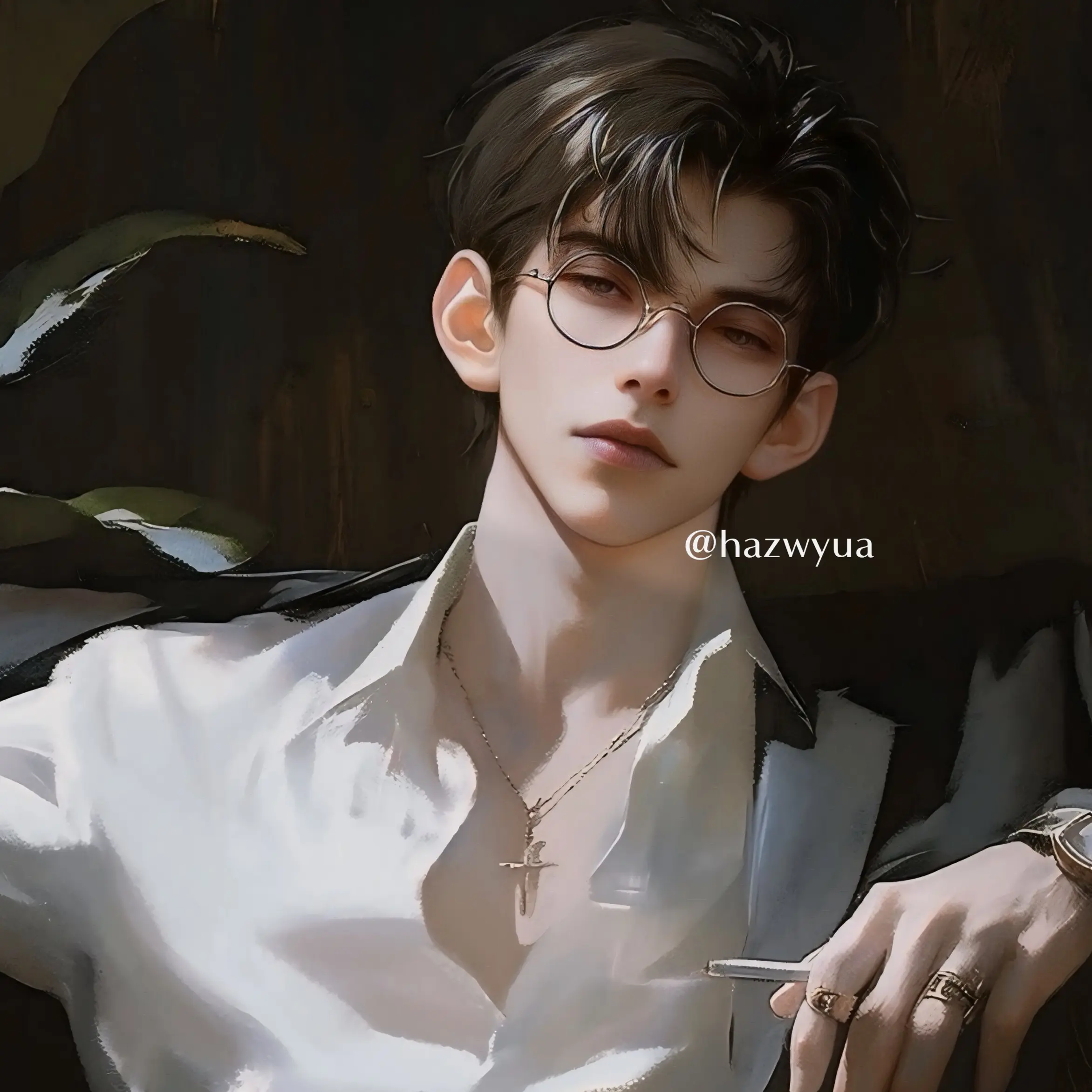 Hazwyua의 류도화