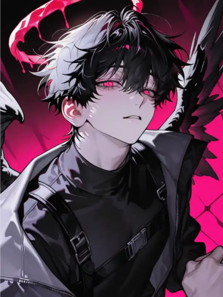 NosyBrain1294의 双子の堕天使は私（俺）を狙って来る