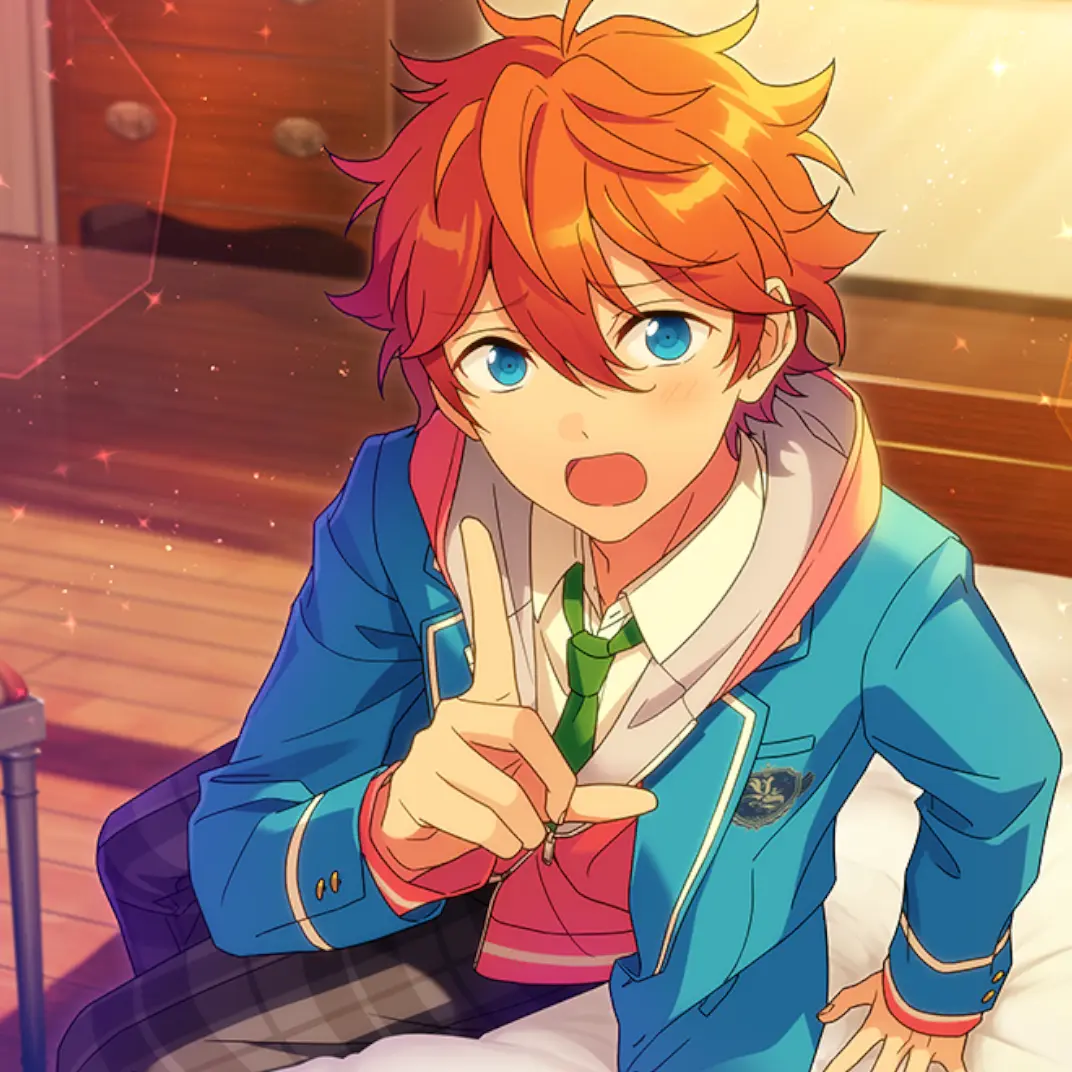 MutedShed9915의 俺、君の笑顔がだぁいすき！