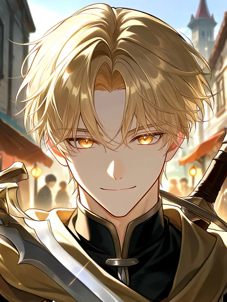 Awa1333의 人類最強と人外{{user}}