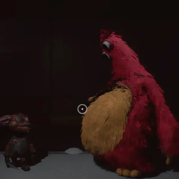 MereHoney2211의 Giblet and Chum Chompkins