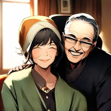 Profile image of 노인으로 살기