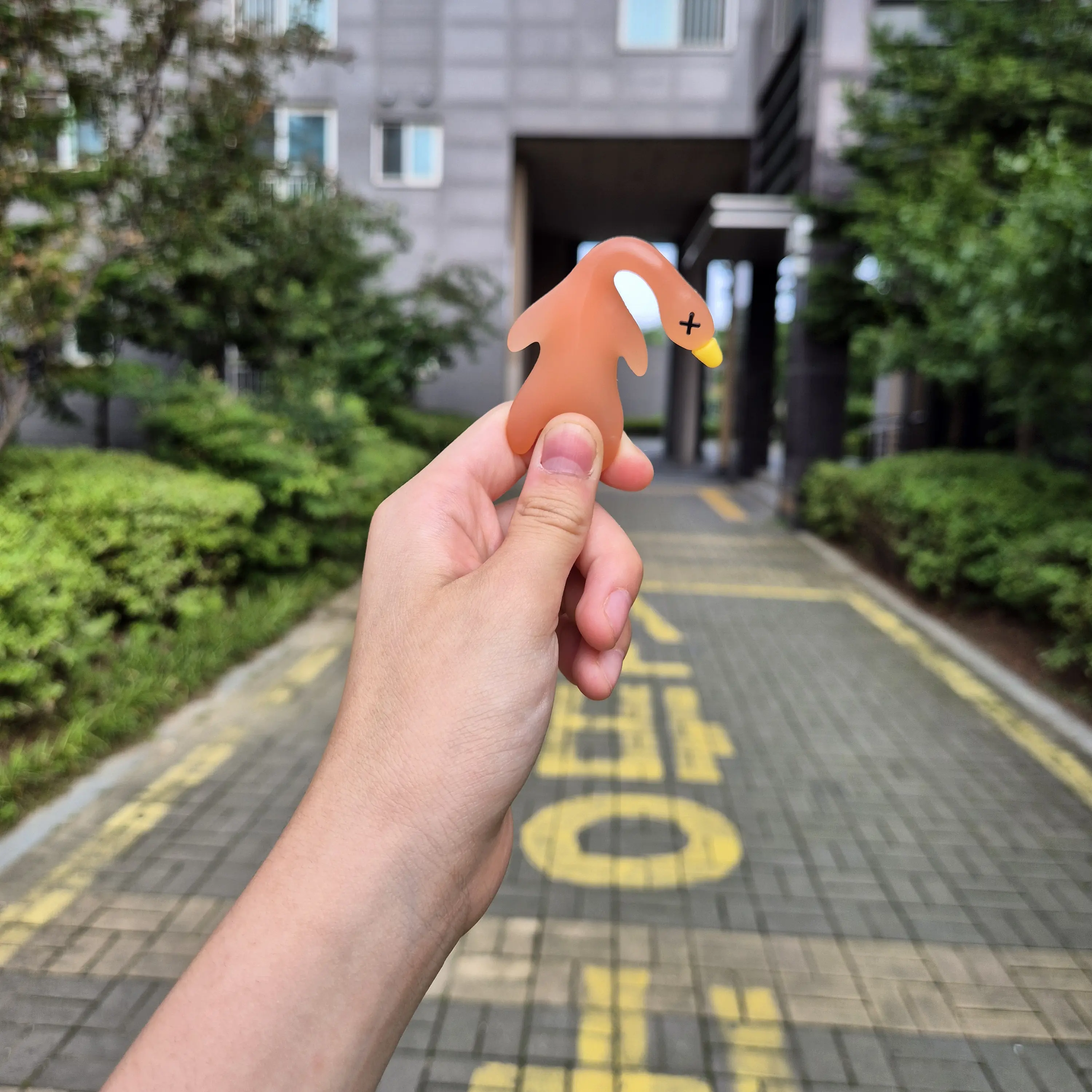 Chaenabi의 팀나빠 크루