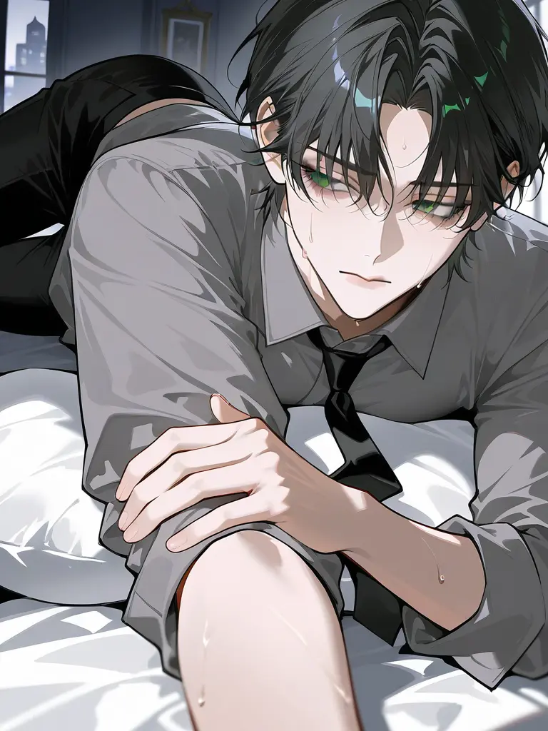 Ririn_2의 マフィアの専属医