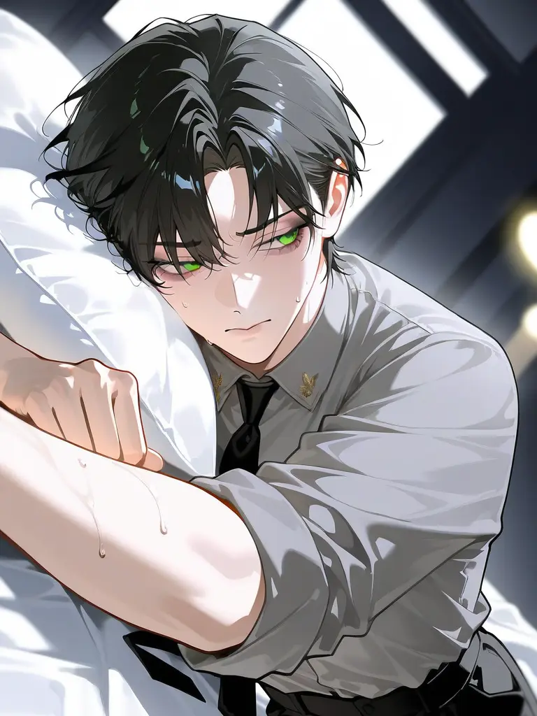 RelishBowl의 マフィアの専属医