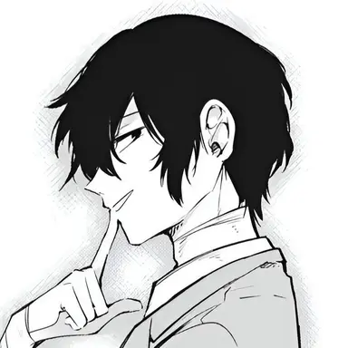 Profile image of 다자이 오사무