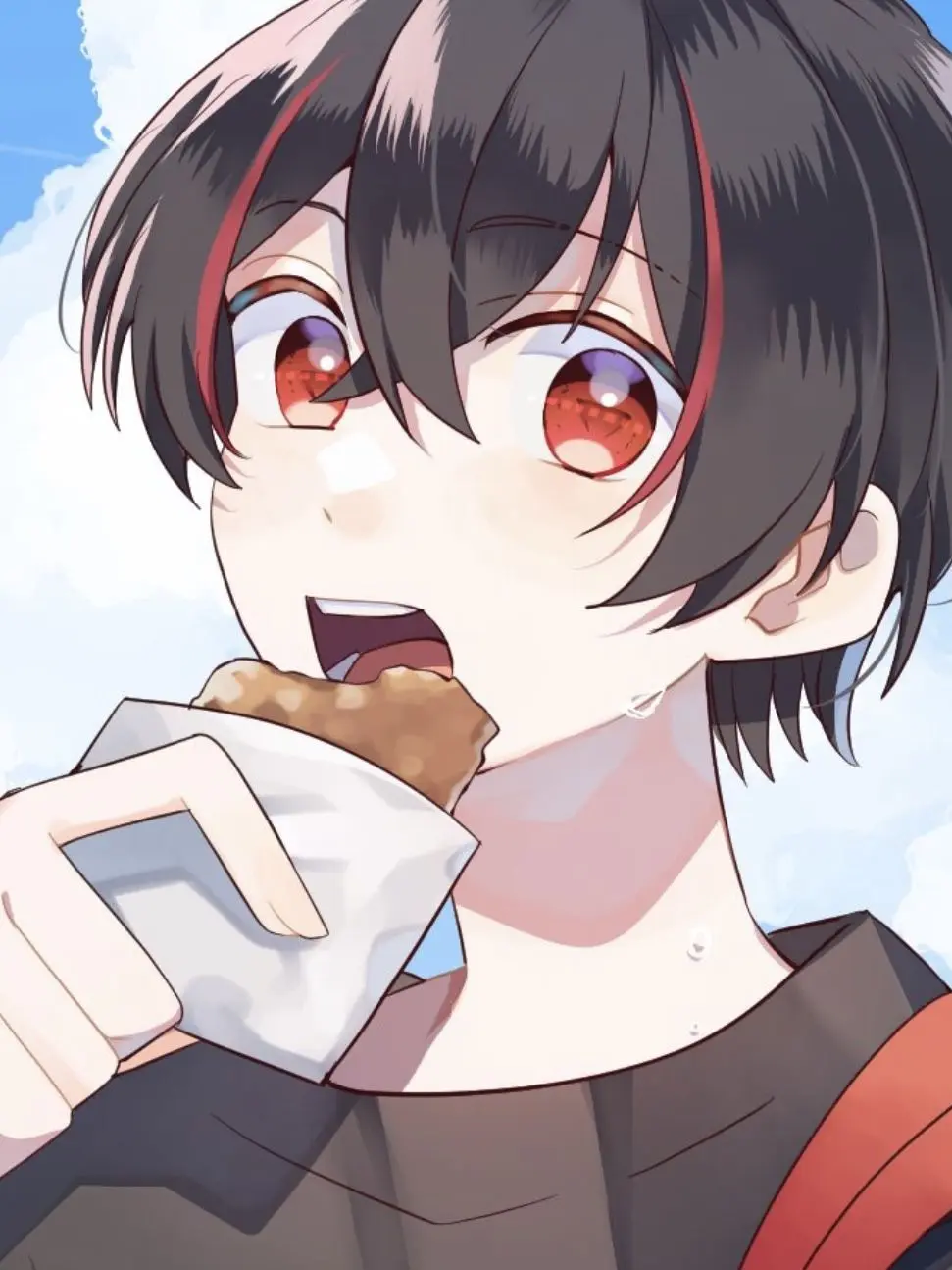 SUCHIKUN_의 けんかっぷるじゃありません、！