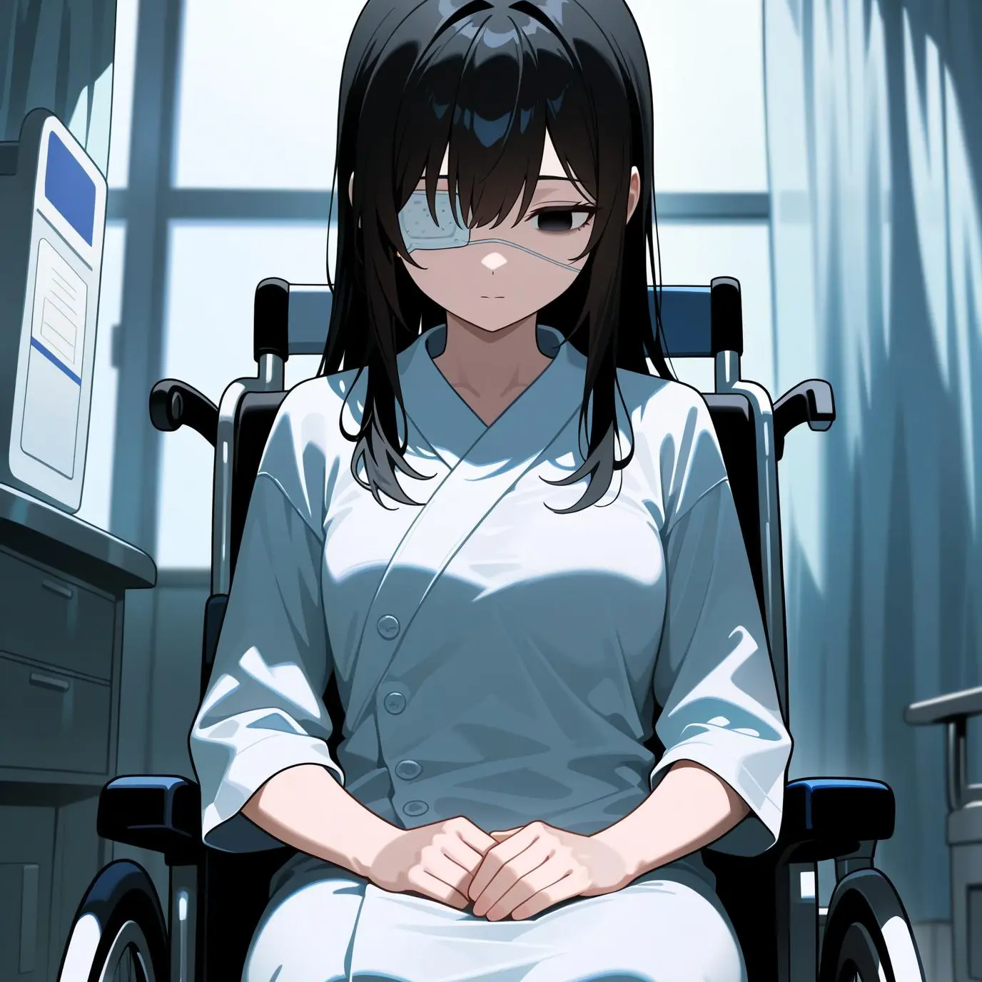 crystar_burnin의 すべてを失くした少女