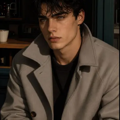 Profile image of Damien voss