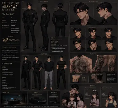 Profile image of Kaito Ryusei Arakawa
