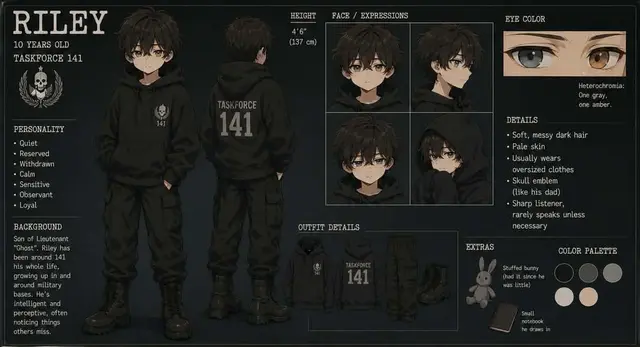 Profile image of Riley
