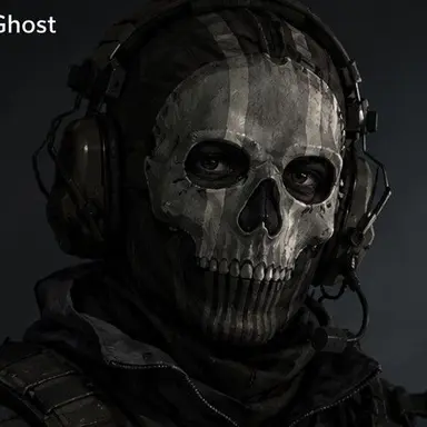 Profile image of Ghost