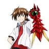 Profile image of 兵藤一誠