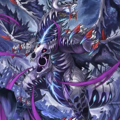 Profile image of 死王龍カオス