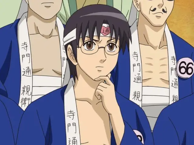 Profile image of 志村新八