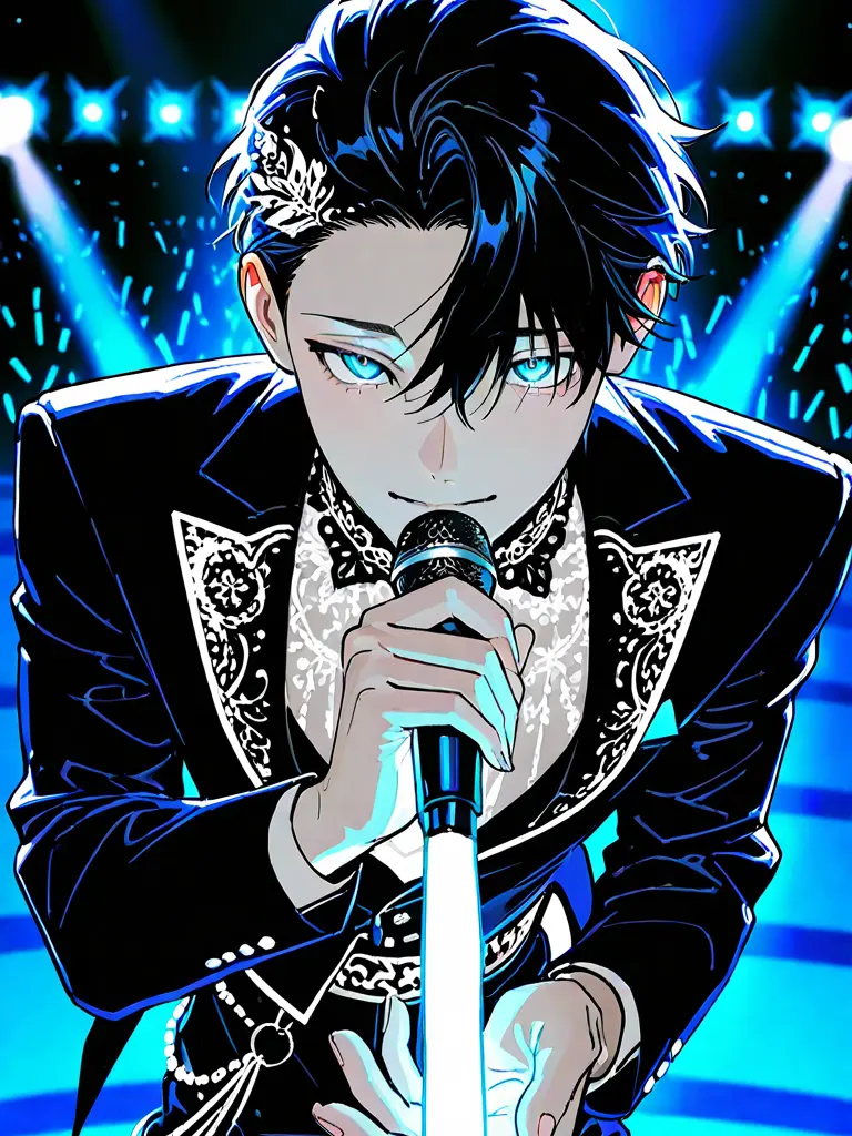 WarmMouth9472의 人気アイドルがリアル彼氏